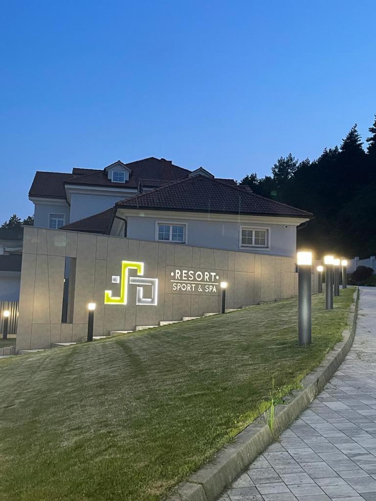 Sp Resort - Peter Sagan زيلينا المظهر الخارجي الصورة