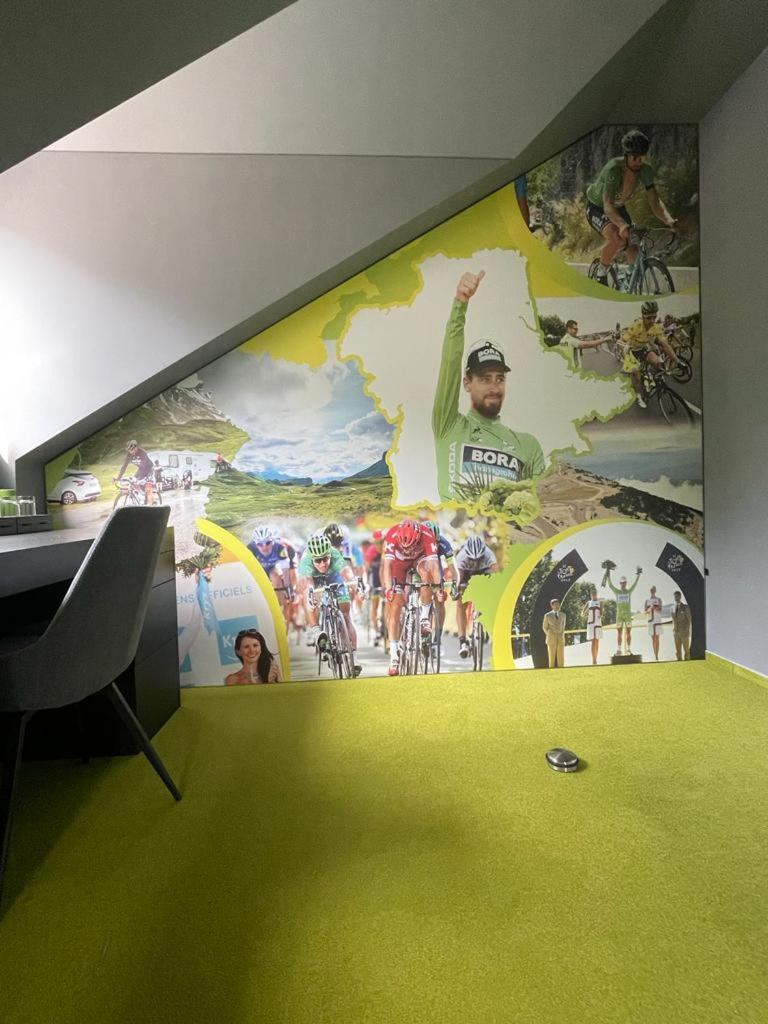 Sp Resort - Peter Sagan زيلينا المظهر الخارجي الصورة